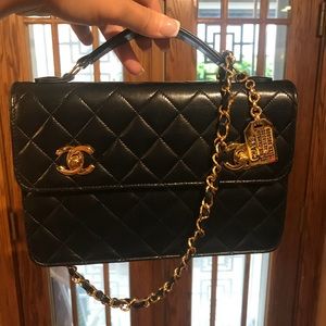 SOLD!!! Chanel 31. RUE CAMBON FLAP BAG